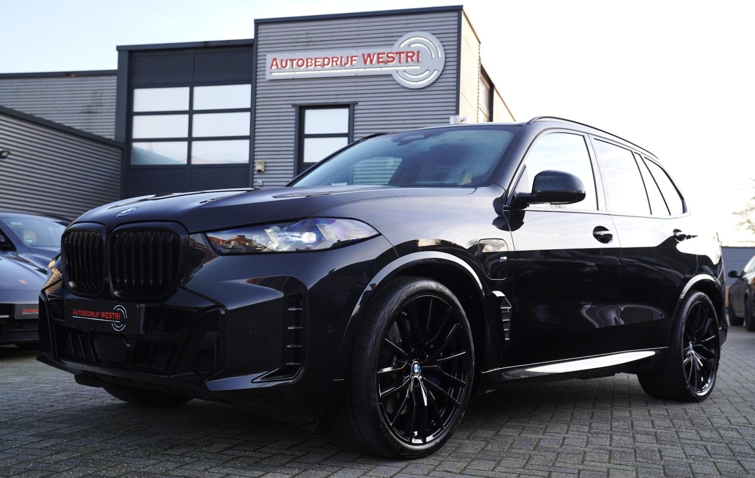 BMW X5 - XDrive50e | AR CAMERA | Harman/Kardon | Luxe Leder | M-pakket | incl BTW | 22 inch | HuD | - AutoWereld.nl