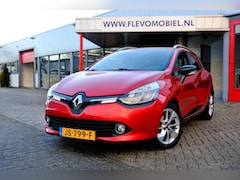 Renault Clio Estate - 0.9 TCe Limited Navi|Airco|PDC|DAB