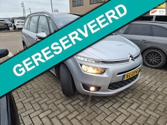 Citroën Grand C4 Picasso - 1.2 PureTech 131pk 7-persoons 1e eig. Clima Navi PDC