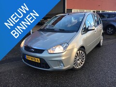 Ford C-Max - 1.8-16V Limited Mini MPV | Hoge instap en Hogere zit positie | Climate Controle | Cruise C