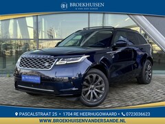 Land Rover Range Rover Velar - 2.0 P400e S 404pk Panoramadak / 360 Camera / Leder