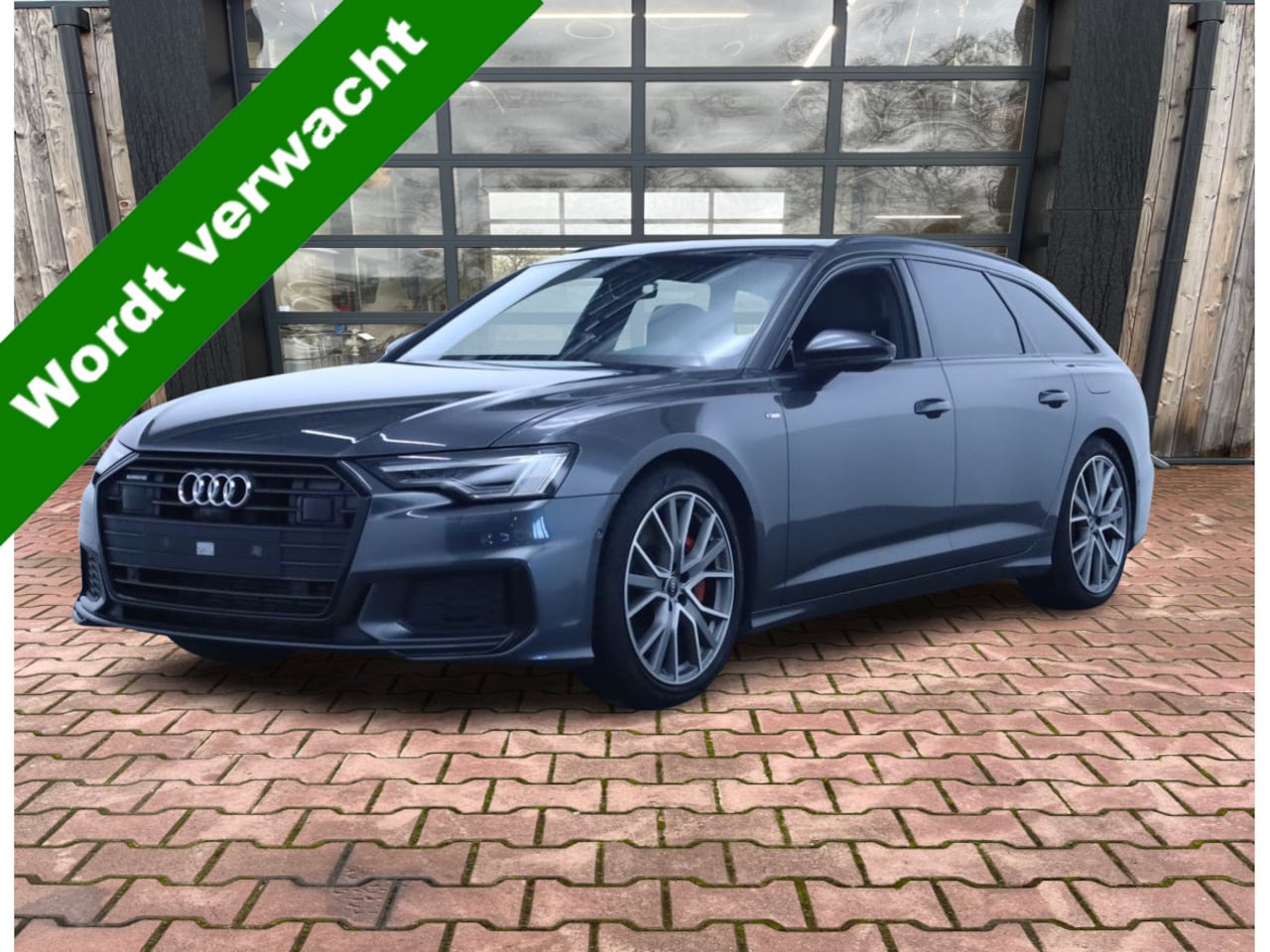 Audi A6 Avant - 55 TFSI e quattro Pro Line S Competition | LED Matrix | Pano | Tour | Park assist | Trekha - AutoWereld.nl