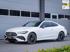 Mercedes-Benz CLE Coupé - 300 e AMG Line I Pano IBurmester I 360 I Nightpakket I Memory Stoelen I Nieuw I