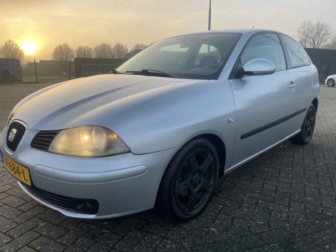 Seat Ibiza - 1.4-16V airco apk:sept 2025 - AutoWereld.nl