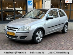 Opel Corsa - 1.4-16V Maxx | AIRCO | LMV | BLUETOOTH |