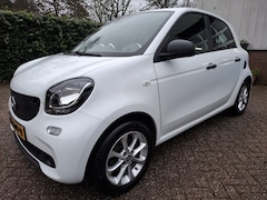 Smart Forfour - 1.0 Pure AIRCO/CRUISE 71PK