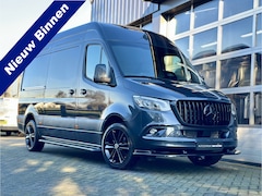 Mercedes-Benz Sprinter - 319 CDI | Automaat | Exclusive | BPM Vrij | LED | 2x Schuifdeur | Navigatie | Camera | Ada