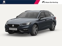 Seat Leon Sportstourer - Leon Sportstourer 1.5 TSI e-Hybrid FR PHEV First E k Stationwagen 6 versn. DSG | 18'' lich