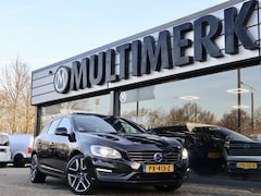 Volvo V60 - 1.5 T3 Polar+ Dynamic, Leder, Schuifdak, Trekhaak