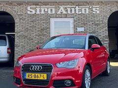 Audi A1 - 1.2 TFSI Admired Bj 2013 wat een leuke auto