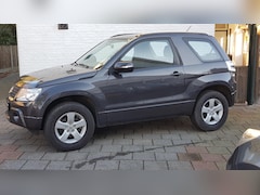 Suzuki Grand Vitara - 1.6 3drs exclusive clima trekhaak top conditie