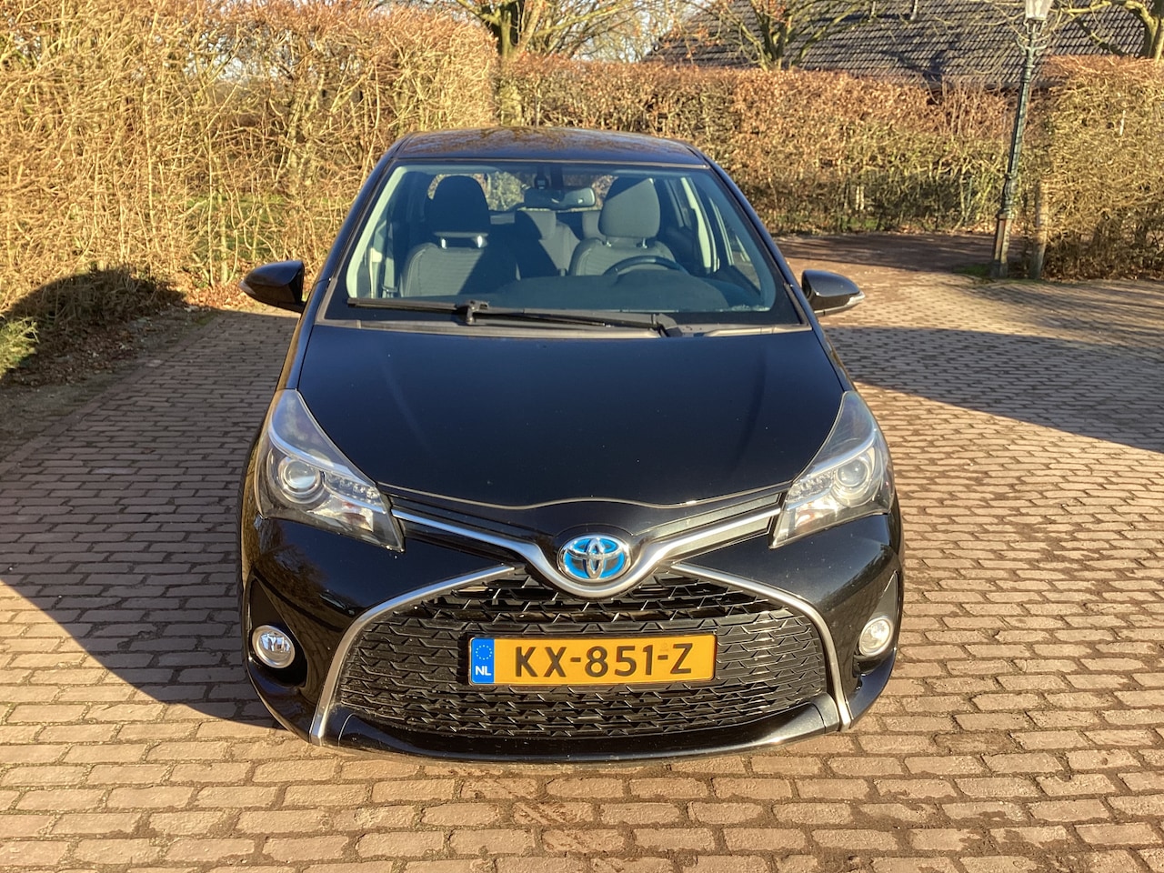 Toyota Yaris - 1.5 Hybrid Dynamic - AutoWereld.nl