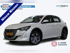 Peugeot e-208 - EV Allure Pack 50 kWh | Incl. 12 maanden garantie | Apple CarPlay | Virtueel dashboard | D