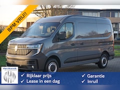 Renault Master - T35 170PK L2H2 BPM VRIJ 10" R-Link Navi, Camera, LED 2x Schuifdeur NR. 850