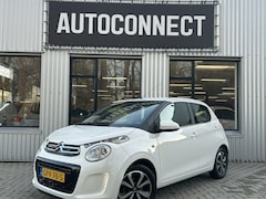 Citroën C1 - 1.0 AIRCO, CRUISE, 5 DRS, LM-VELGEN