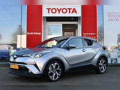 Toyota C-HR - 1.8 Hybrid Dynamic Automaat 122pk | Navigatie | Stoelverwarming | Climate- & Cruise contro