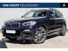 BMW X3 - xDrive20i High Executive M Sport Automaat / 20" / Head-Up / Harman Kardon / Active Cruise