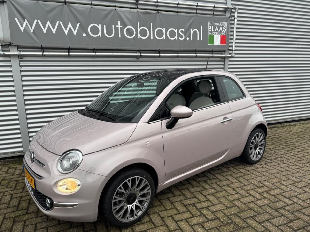 Fiat 500 - 1.0 Hybrid Star 1.0 Hybrid Star - AutoWereld.nl