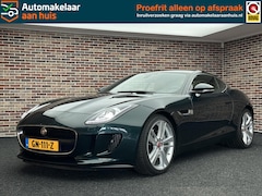 Jaguar F-type - 3.0 V6 Coupé | Dak| Memory| NL Auto|