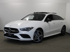 Mercedes-Benz CLA-klasse Shooting Brake - 250 e AMG|Multibeam|Night|PANO|360|Sfeer|Dodehoek