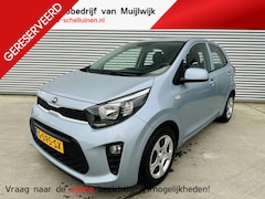 Kia Picanto - 1.0 MPi ComfortPlusLine Camera | Navi via AppleCarplay & AndroidAuto