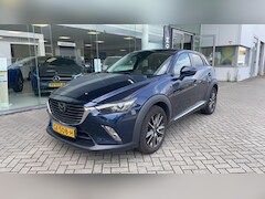 Mazda CX-3 - 2.0 SkyActiv-G 120 GT-M