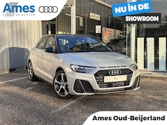 Audi A1 Sportback - Sportback S Edition 25 TFSI 95 pk S-tronic | Contrastkleur dak | Automatische airco | Afge