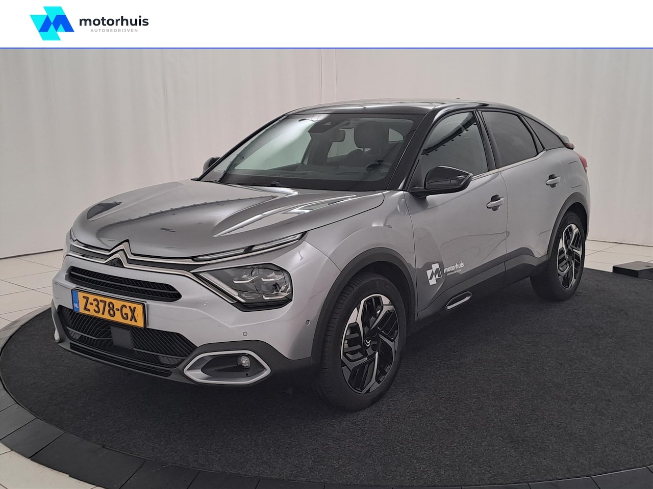 Citroën C4 - 1.2 PureTech 130pk AUTOMAAT Max - AutoWereld.nl