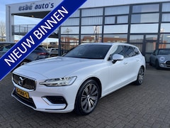 Volvo V60 - 2.0 T5 250 pk Inscription Navi Panoramadak Nappa Leer Elek stoelen Verwarmd + Koeling Stan