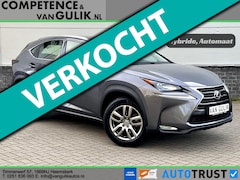 Lexus NX - 300h AWD Business Line | Keyless | Camera | 18" | LED |