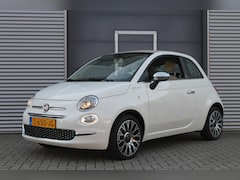 Fiat 500 C - 1.0 Hybrid Dolcevita I LEDER I CLIMA. I CARPLAY I 2300 KM