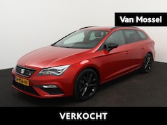 Seat Leon ST - 1.5 TSI FR Ultimate Edition Black Sky 150 PK | Automaat | LED Koplampen | Navigatie | BEAT