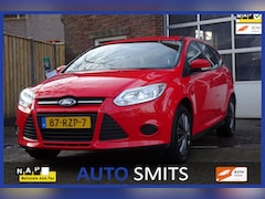 Ford Focus Wagon - 1.6 TI-VCT Trend