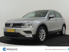 Volkswagen Tiguan - 1.4 TSI Connected Series 126pk | 100%dealeronderhouden | Cruise control | Navigatie | App