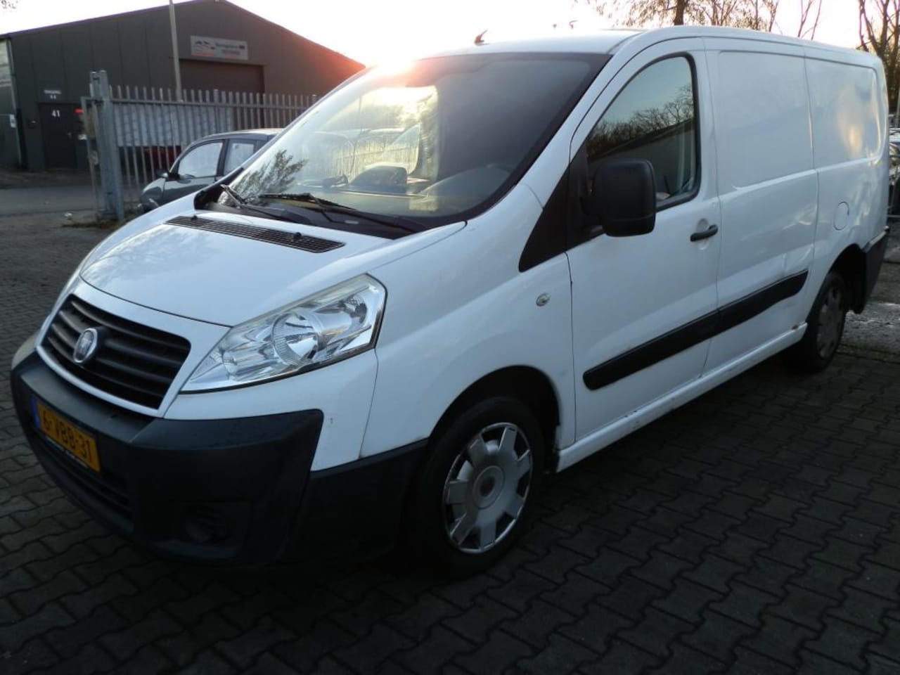 Fiat Scudo - 12 1.6 MultiJet LH1 - AutoWereld.nl