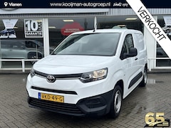 Toyota ProAce City - 1.5 D-4D Cool Comfort met Navigatie