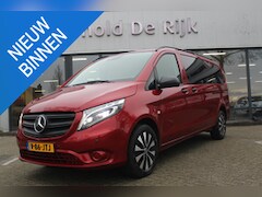 Mercedes-Benz Vito - 119 CDI Extra Lang DC Comfort 4X4 All Wheeldrive