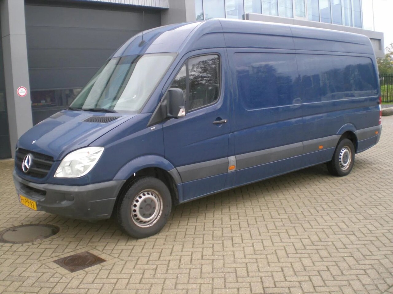 Mercedes-Benz Sprinter - 310CDI AUTOMAAT - AutoWereld.nl