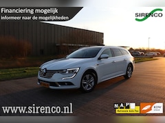 Renault Talisman Estate - 1.5 dCi panodak massage trekhaak climate&cruise control bluetooth virtual cockpit automaat