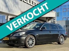 BMW 5-serie Touring - 525d Executive-Auto rookt