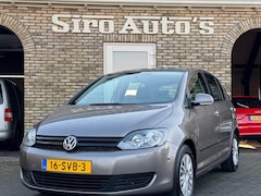 Volkswagen Golf Plus - 1.2 TSI Trendline BlueMotion hoge zit Weinig kilometers