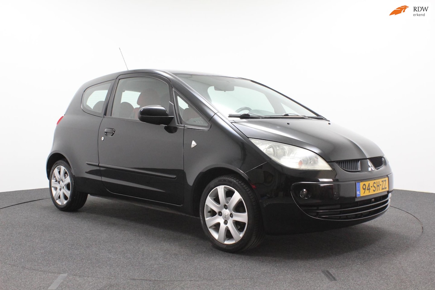 Mitsubishi Colt - 1.3 Heartbeat| Airco | Sportvelgen | APK 01-2026 - AutoWereld.nl