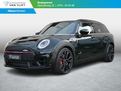 MINI Clubman - 2.0 JCW ALL4 John Cooper Works | NAVIGATIE | PANORAMADAK | ACHTERUITRIJCAMERA |