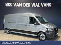 Volkswagen Crafter - 2.0 TDI 141pk *BPM VRIJ voor de Ondernemer* L4H3 L3H2 Euro6 Airco | Camera Apple Carplay,