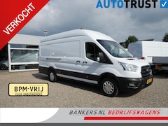 Ford Transit - 2.0 TDCI 130PK, L4H3, Airco