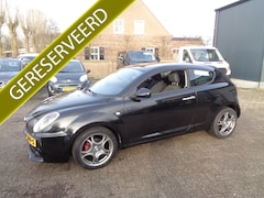 Alfa Romeo MiTo - 0.9 TwinAir ECO Ecc, Navigatie, LM Velgen, 45000 KM orgineel NL