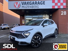 Kia Sportage - 1.6 T-GDi Plug-in Hybrid AWD DynamicPlusLine // FULL LED // ADAPT. CRUISE // HALF LEDER //