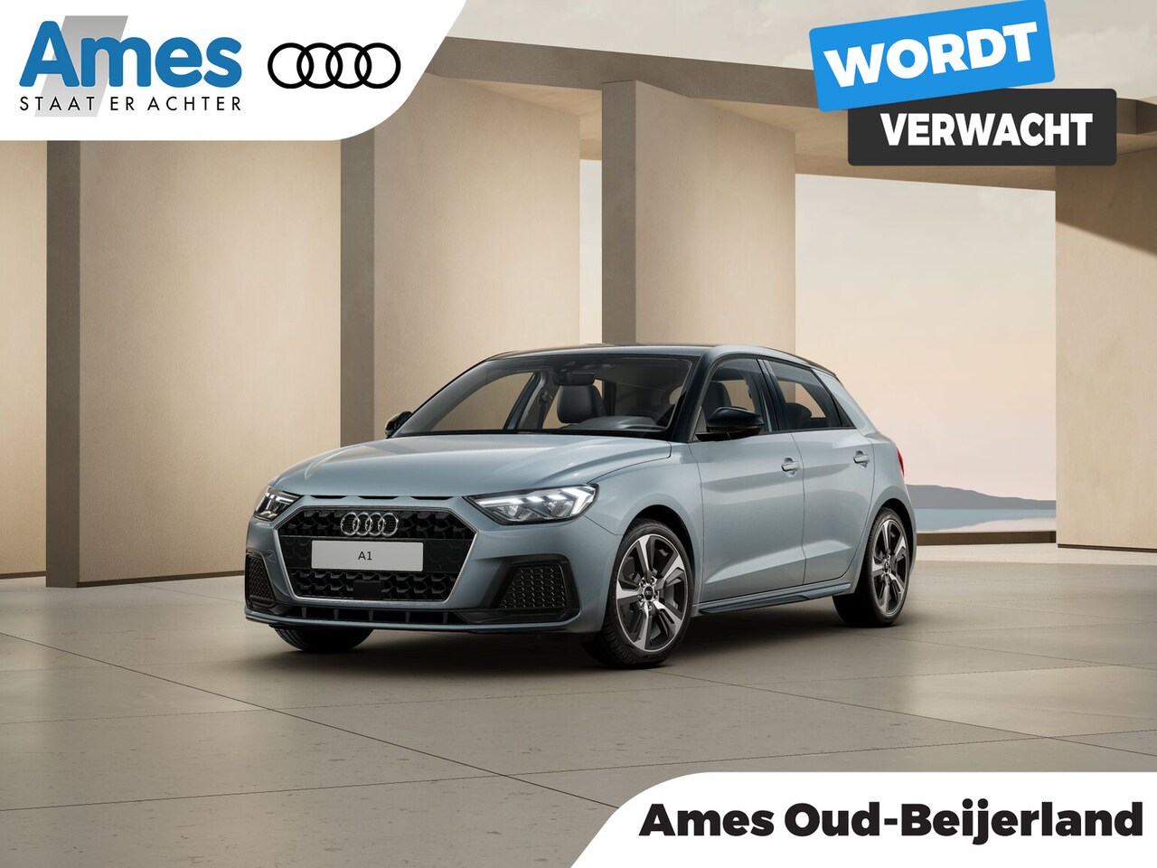 Audi A1 Sportback - 30 TFSI Advanced edition | Automaat | 116 pk - AutoWereld.nl