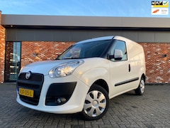 Fiat Doblò Cargo - 1.4 Actual HD 103000km Benzine Grijs Kenteken