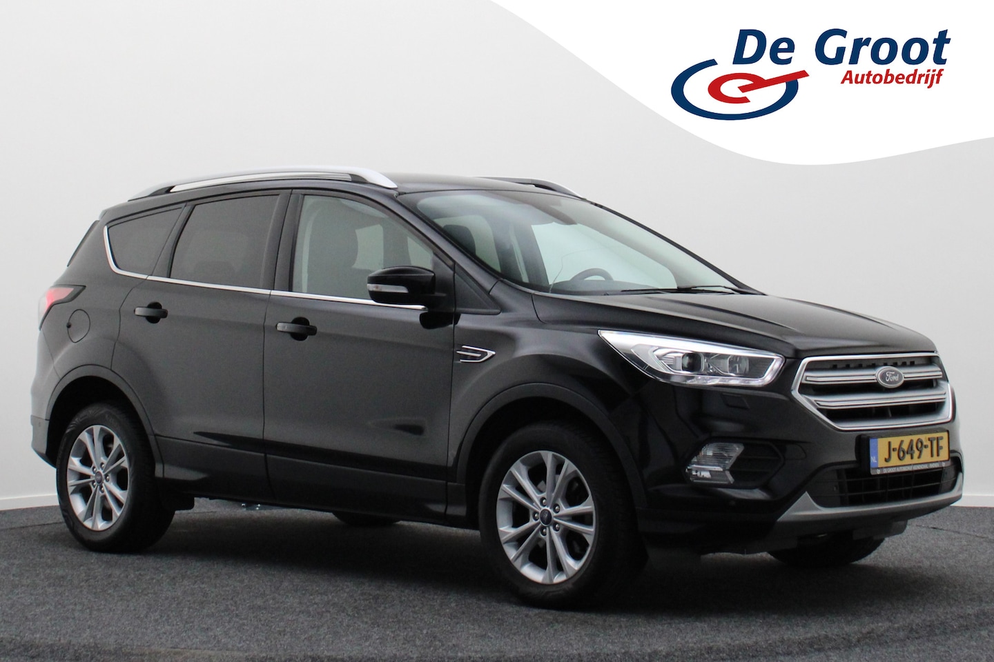 Ford Kuga - 1.5 EcoBoost Titanium 1.5 EcoBoost Titanium - AutoWereld.nl